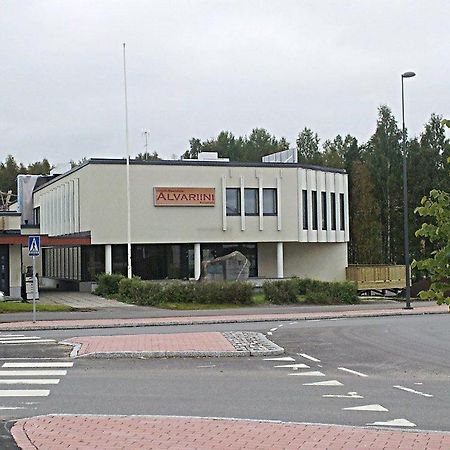 Hotel Alvariini Alajärvi 외부 사진
