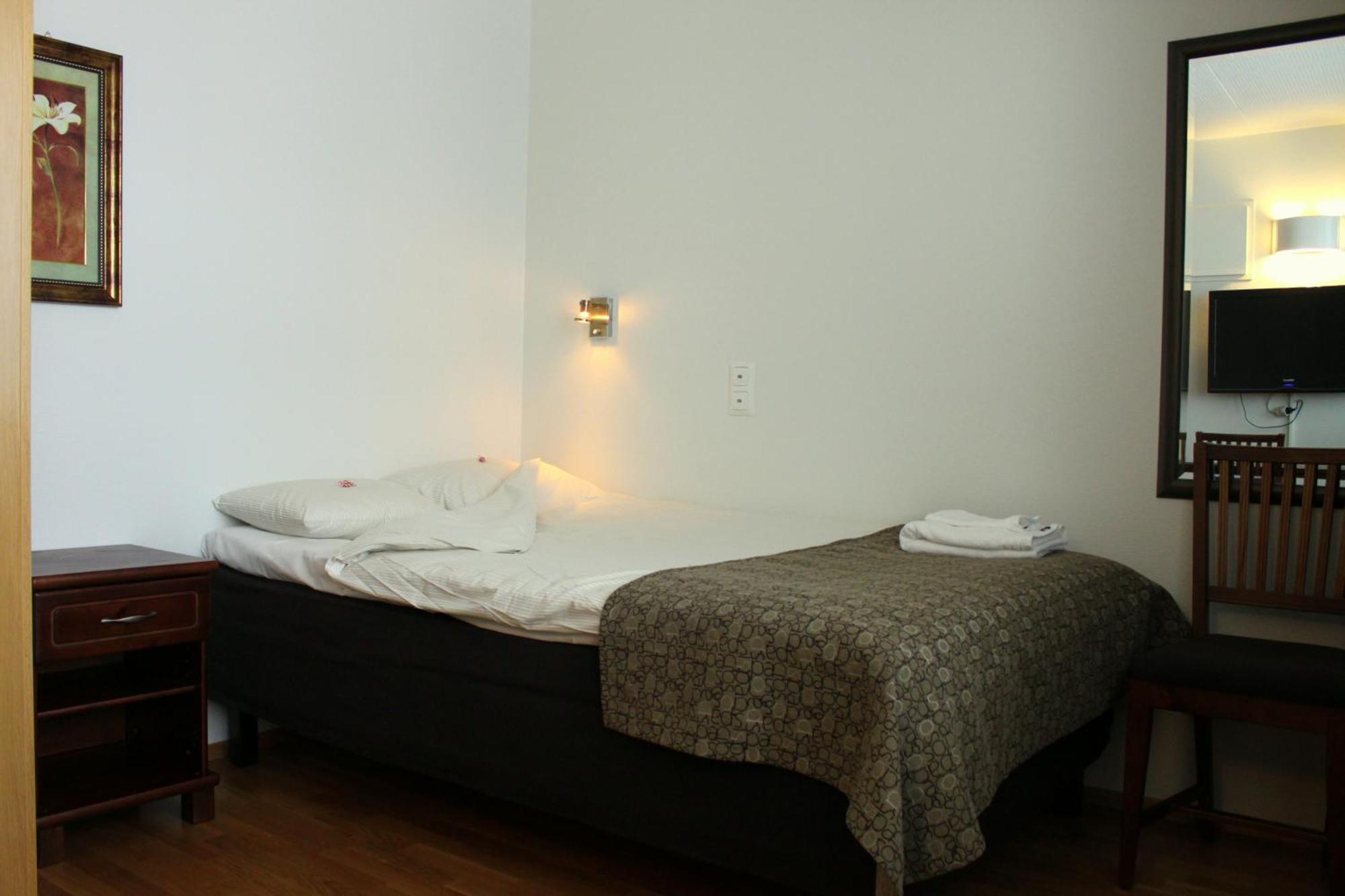 Hotel Alvariini Alajärvi 외부 사진