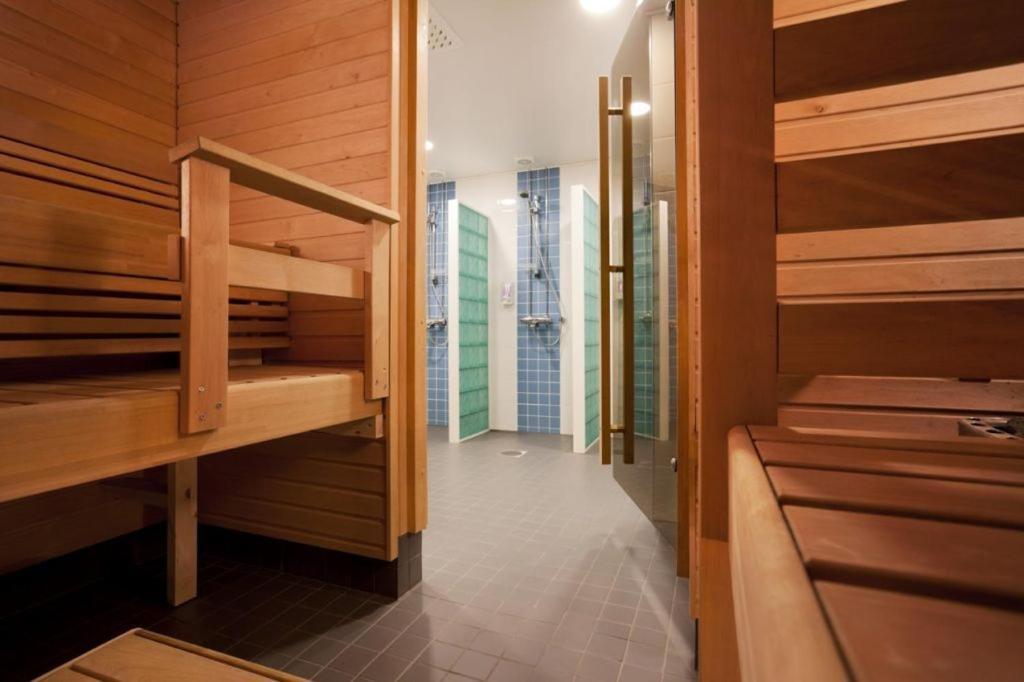 Hotel Alvariini Alajärvi 외부 사진