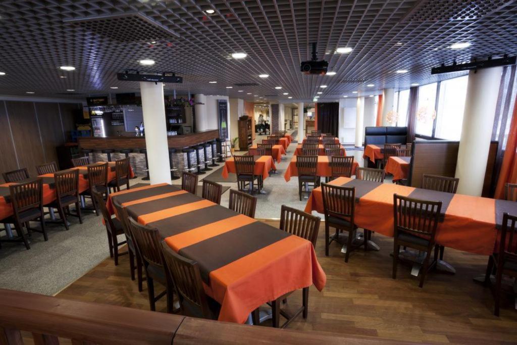 Hotel Alvariini Alajärvi 외부 사진