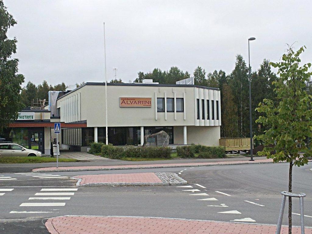 Hotel Alvariini Alajärvi 외부 사진