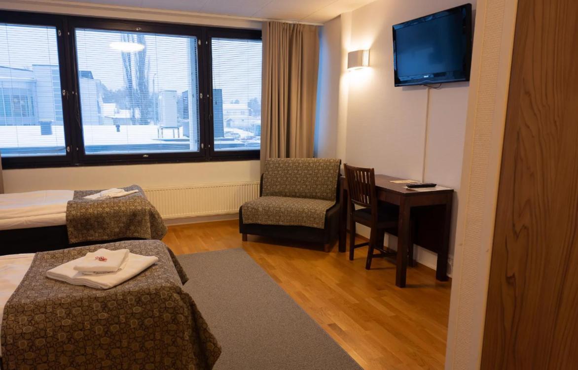 Hotel Alvariini Alajärvi 외부 사진