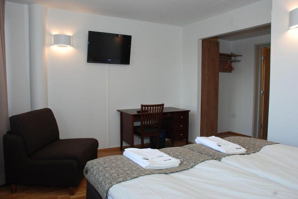 Hotel Alvariini Alajärvi 객실 사진